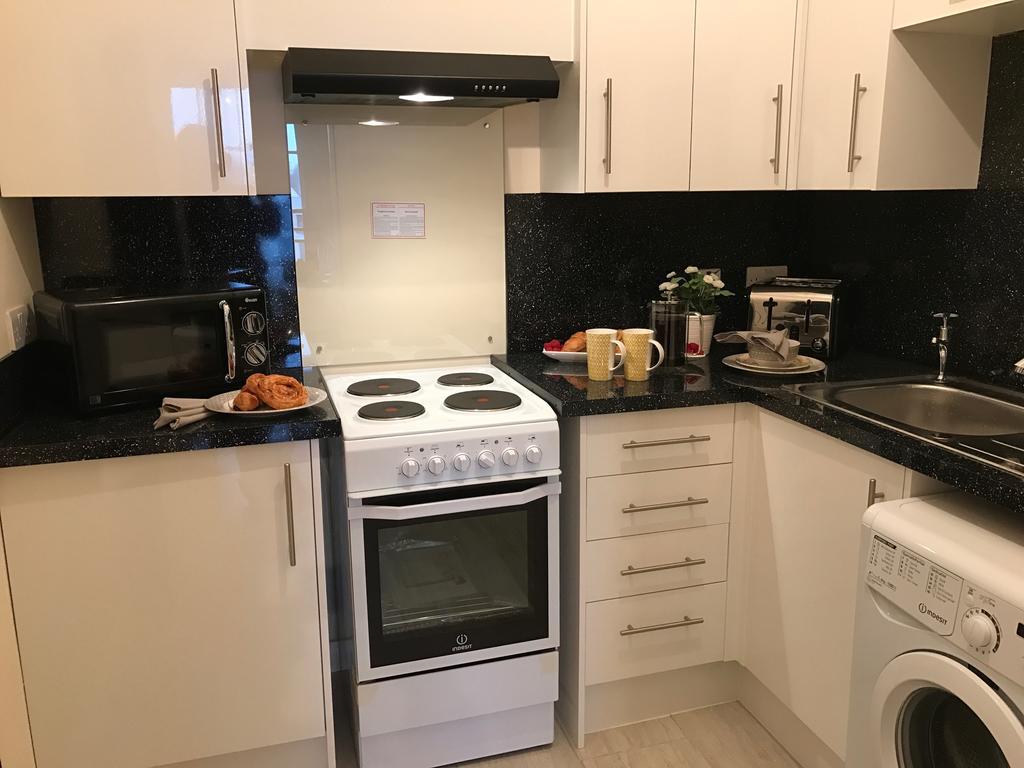 Ferienwohnung The Berwyn – Berwyn House Wrexham Exterior foto
