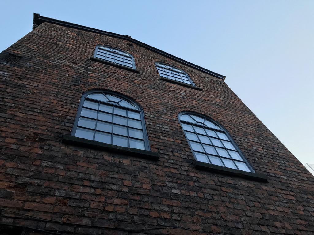 Ferienwohnung The Berwyn – Berwyn House Wrexham Exterior foto